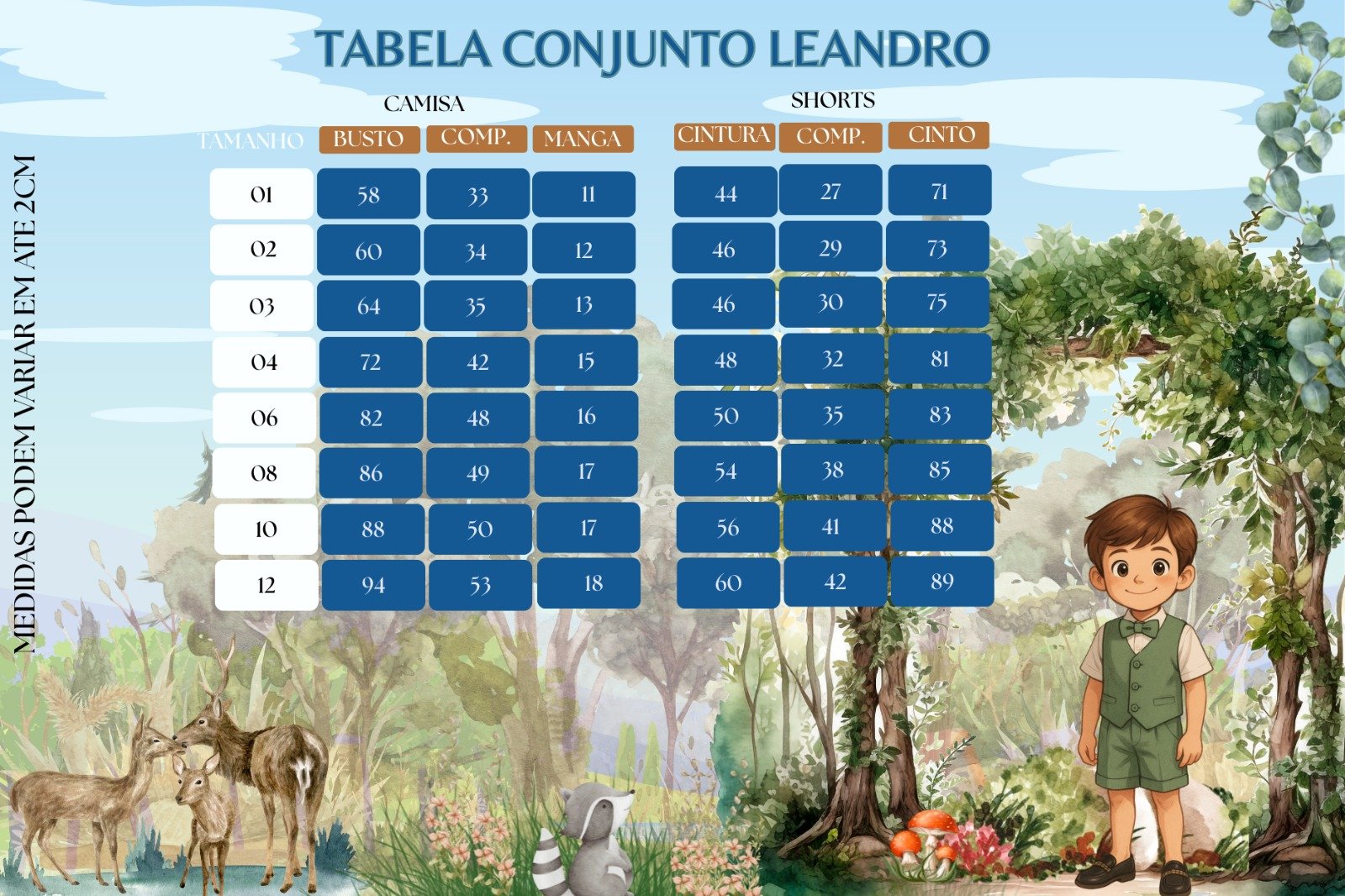 Conjunto Social Miss Cherry Leandro Colete Cinza Grafite - Imagem 4