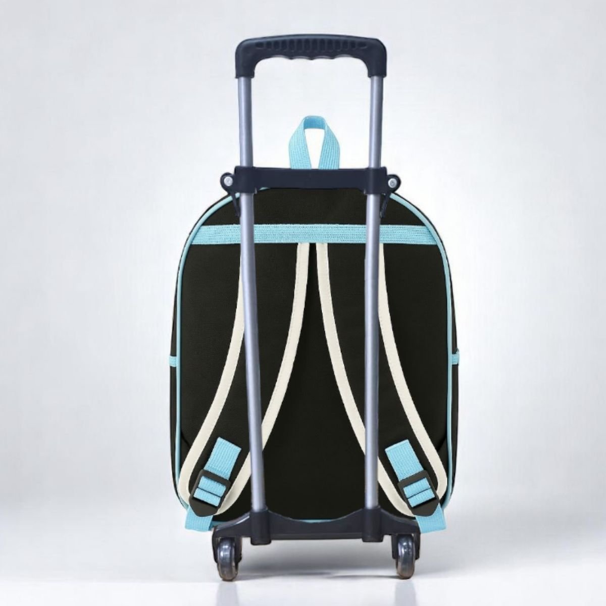 Mochila Rodinhas Stitch Masculino + Estojo de Brinde - Imagem 5