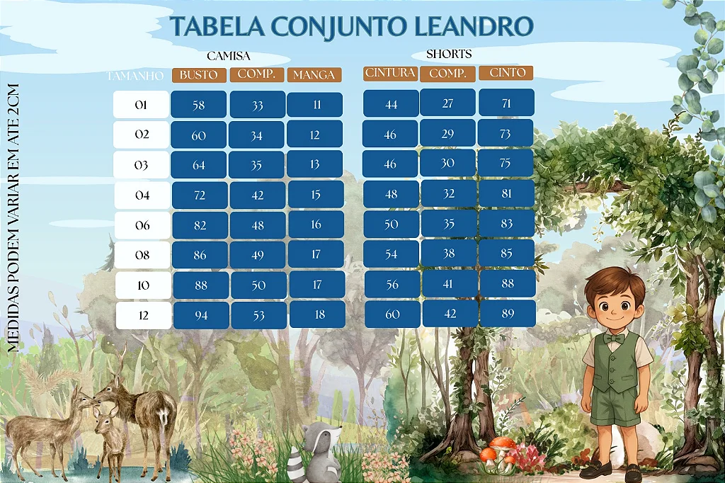 Conjunto Social Miss Cherry Leandro Colete Cinza Claro - Imagem 4