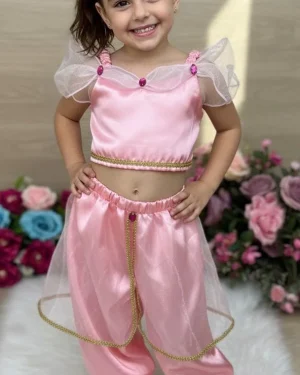 Fantasia Princesa Belli Princesa Jasmine