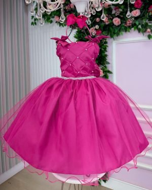 Vestido Marie Mariely Pink