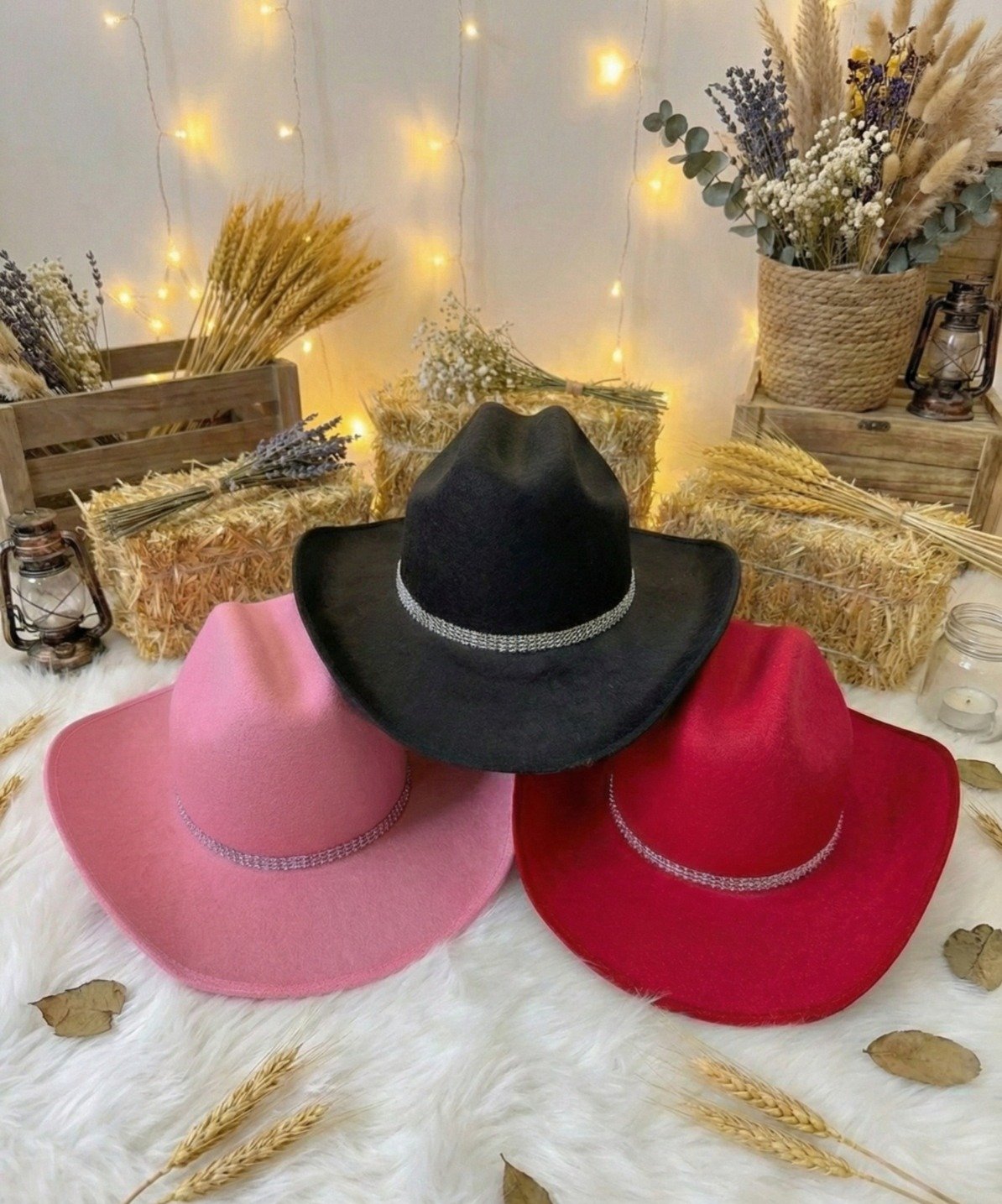 Chapeu/Chapéu Belli Boiadeira