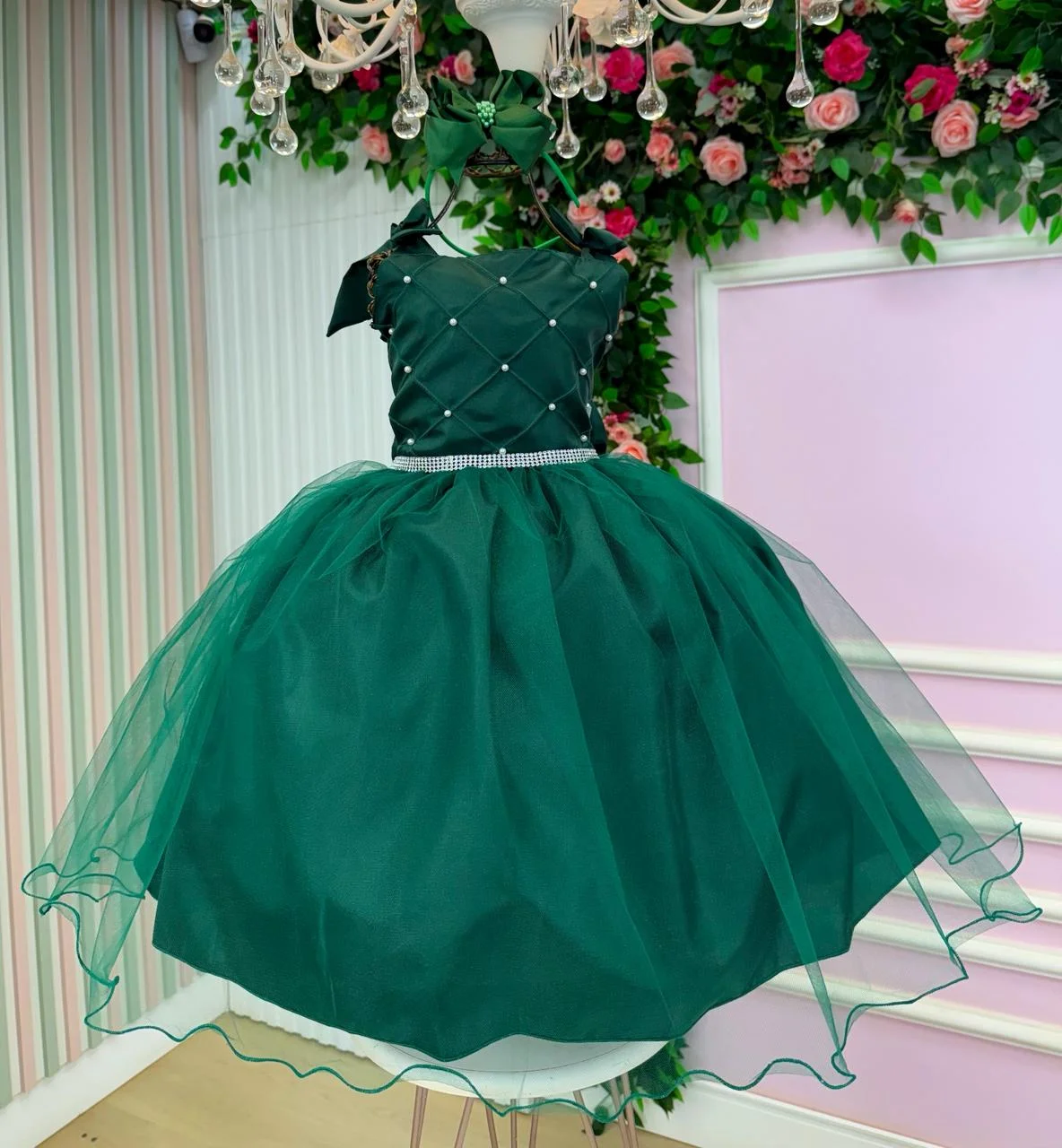 Vestido Marie Mariely - Imagem 9