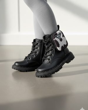 BotaCoturno Nilqi Mimosa Preto