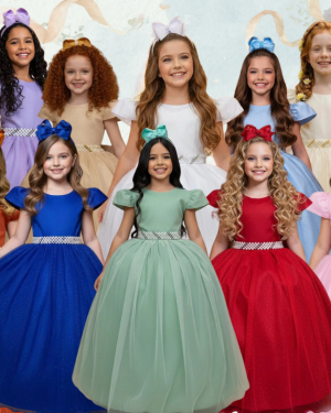 Vestido Marie Longo Heloisa