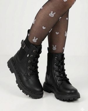 BotaCoturno Nilqi Jade Preto