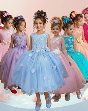 Vestido Vila Lele Regata Flores