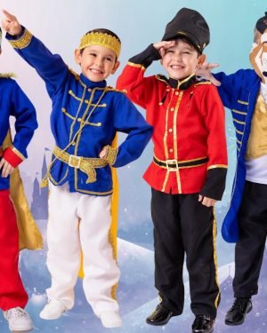 Fantasia Princesa Belli Principe