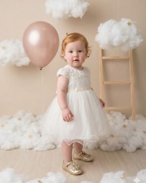 Vestido Menina Bonita Bebe Ana Livia Off