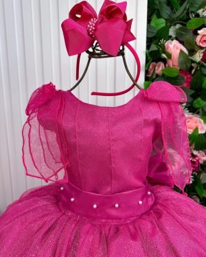 Vestido Marie Longo Mel Pink