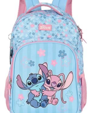 Mochila de Costa Stitch e Angel