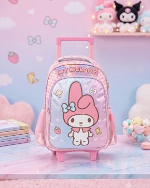 Mochila de Rodinhas My Melody